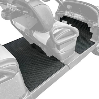 Xtreme Floor Mat Set, CC Onward (6P), Black-GCM57