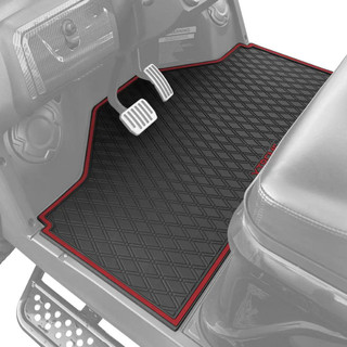 Xtreme Floor Mat Set, Evolution D5 (4F), Flamenco-GCM85AB