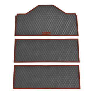 Xtreme Floor Mat Set, Evolution D5 (6F), Flamenco-GCM85ABB