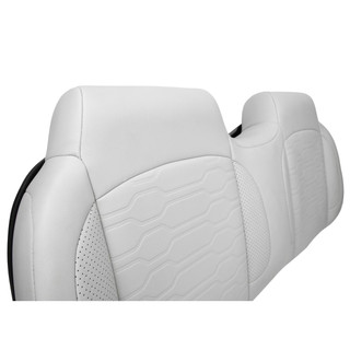 MJ Aspen Front Seat Cushions, CC Prec/Tempo/Onward, Fog Gray