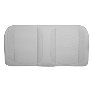 MJ Aspen Front Seat Cushions, Yamaha Drive/Drive2, Fog Gray