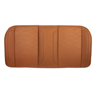 MJ Aspen Front Seat Cushions, Yam Drive/Drive2, Caramel Brw
