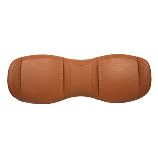 MJ Aspen Rear Seat Cushions, Genesis 250/300, Caramel Brown