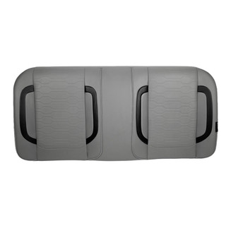 Commander Front Seat Cushions, CC Prec/Onward/Tempo, Smoke