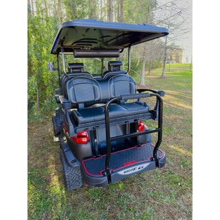 Commander Rear Seat Cushions, G250/G300, Black