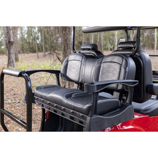 Commander Rear Seat Cushions, G250/G300, Caramel