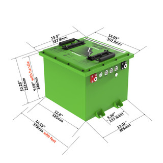 Bolt CC Vanguard 51V 60AH Factory Sync Heated Pro Kit (EZ)