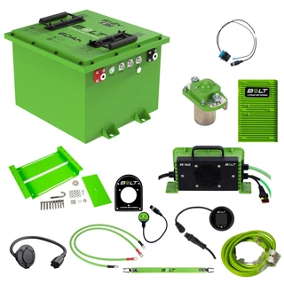 Bolt CC Vanguard 51V 60AH Factory Sync Pro Kit (EZ)