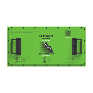 Bolt CC Vanguard 51V 105AH Factory Sync Sq Pro Lithium Battery Kit (EZ)