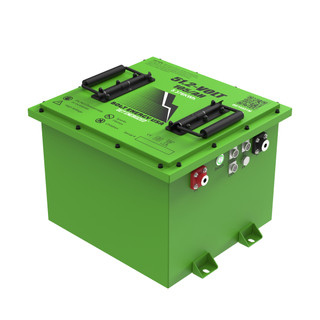 Bolt CC Vanguard 51V 105AH Factory Sync Sq Pro Lithium Battery Kit (EZ)