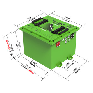 Bolt CC LG Chem 51V 105AH Factory Sync Sq Pro Kit (EZ)
