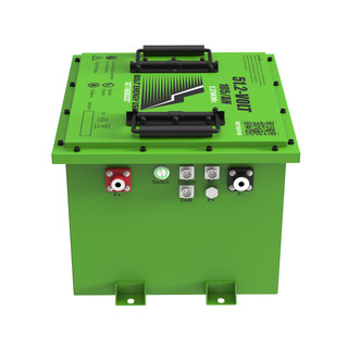 Bolt 51V 105AH Battery, Square, Standard Accessory Kit