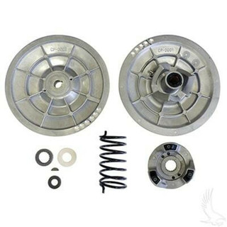 Red Hawk Yamaha G2-G22 Golf Cart Secondary Clutch Kit