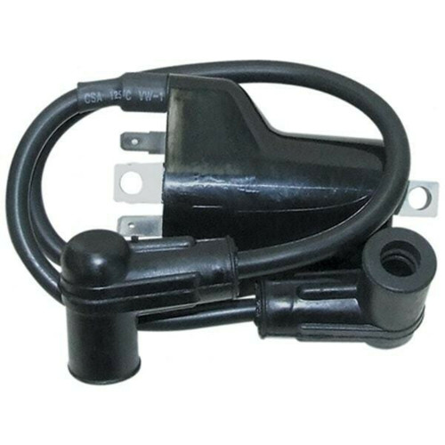 Red Hawk EZGO Gas Golf Cart Dual Ignition Coil - 4-Cycle 1991-2002