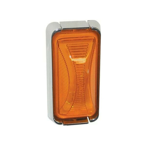 Red Hawk Golf Cart Replacement Marker Light LED
