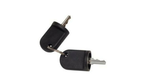 Red Hawk EZGO RXV Golf Cart Key Set of 2