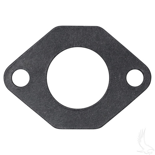 Red Hawk Club Car Golf Cart Throttle Bracket To Carburetor Gasket - FE290, FE350 1992