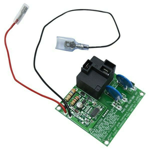 Red Hawk EZGO PowerWise Golf Cart 2nd Generation Charger Board, Power Input/Control, 1994 Red Hawk EZGO PowerWise Golf Cart 2nd Generation Charger Board, Power Input/Control, 1994