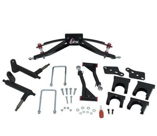 GTW Club Car Precedent Lift Kit - 6 Double A-Arm 2004