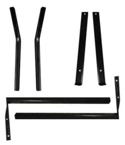 Madjax EZGO RXV Madjax Cargo Box Brackets