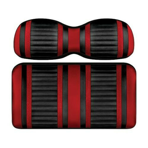 Doubletake Club Car DS DoubleTake Extreme Deluxe Front Seat Cushions