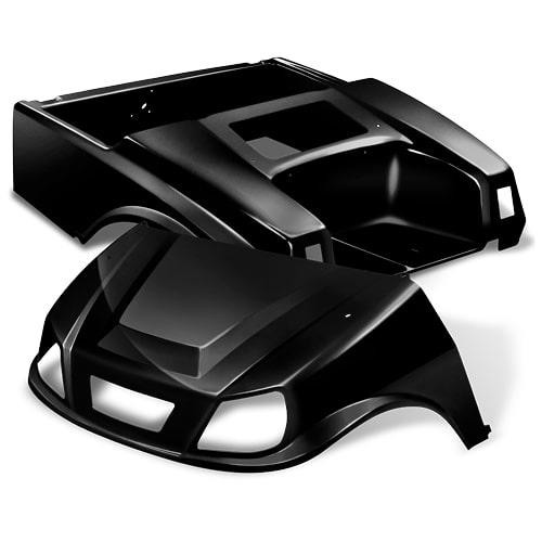 Doubletake Club Car DS DoubleTake Spartan Golf Cart Body Kit with Grill Insert