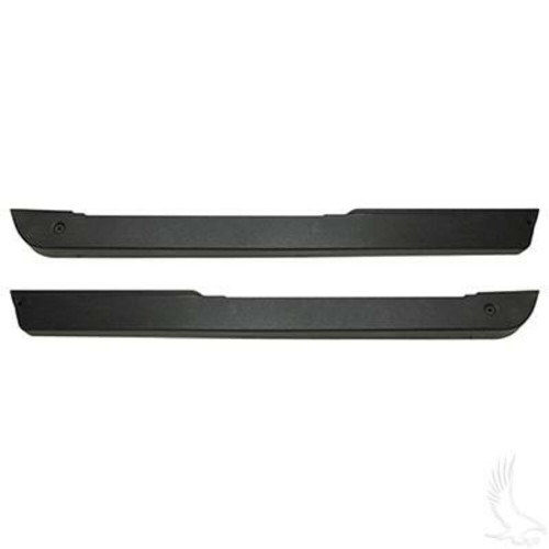 Red Hawk EZGO TXT Golf Cart Rocker Panel SET 14