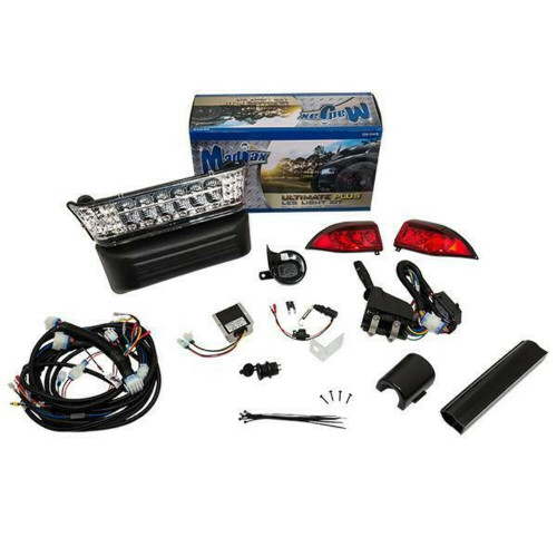 Madjax Club Car Precedent Madjax Ultimate Plus Light Bar Kit - LED
