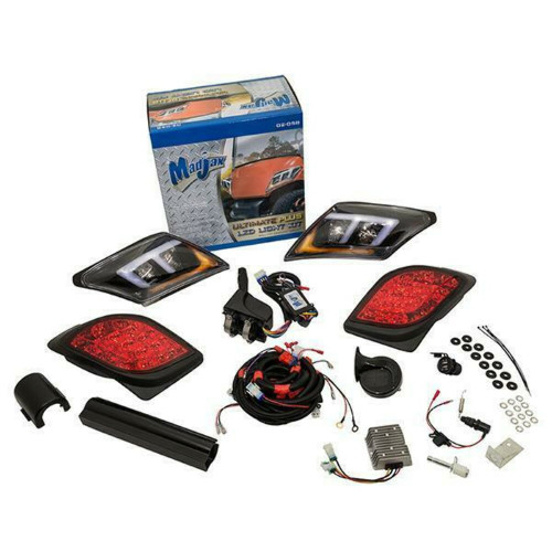 Madjax Yamaha Drive2 Madjax Ultimate Plus Light Kit - LED 2017