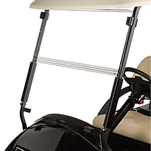 Club Car Precedent Folding Windshield - 2 Piece