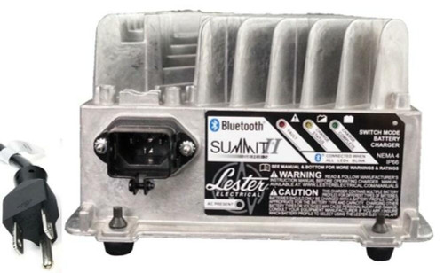 Lester Summit Series II Battery Charger - 1050W 24/36/48V