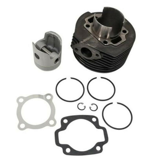 Nivel Columbia / Harley-Davidson Gas 2-Cycle Cylinder and Piston Assembly Column 1982-1995
