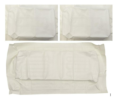 Club Car DS (1982-2000) Golf Cart Front Seat Covers