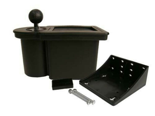 Nivel Black Club Clean Club and Ball Washer Universal Fit