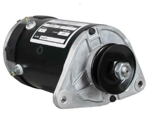 Nivel AMD Nidec Starter Generator - For Club Car With Key Start Nivel AMD Nidec Starter Generator - For Club Car With Key Start