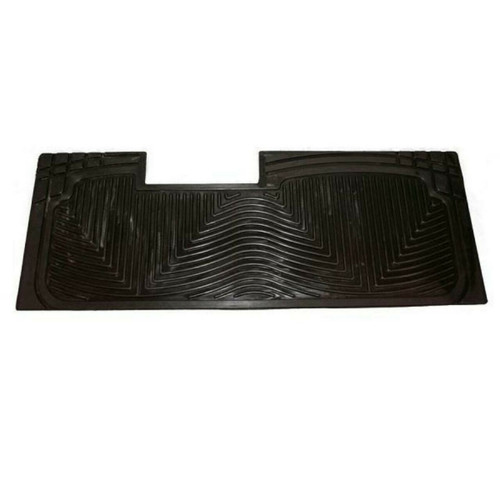 Club Car DS Black Diamond Plate Floor Mat