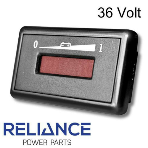 Nivel Reliance 36-Volt Digital Charge Meter Universal Fit
