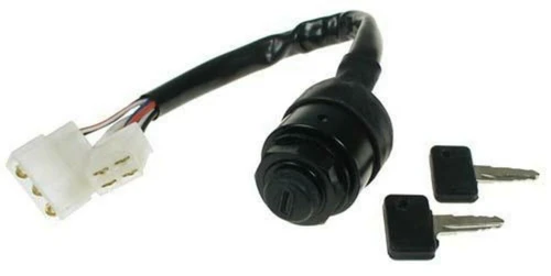 Nivel Yamaha Gas 2-Cycle Ignition Switch Models G1