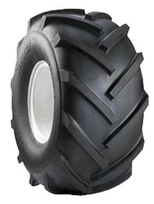 Nivel 18x9.50-8 Super Lug Off-Road Golf Cart Tire, 4 Ply No Lift Required