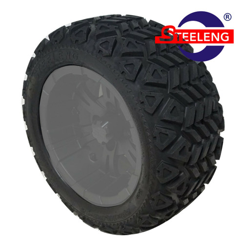 STEELENG 20x10-12" ALL TERRAIN TIRE DOT APPROVED