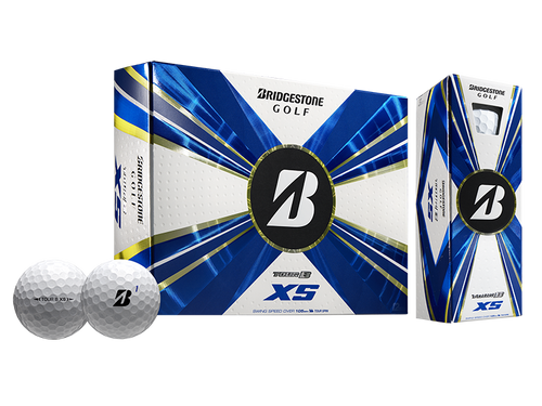 Bridgestone Tour B XS Golf Balls - Dozen