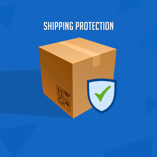 Shipping Protection on orders over $12400