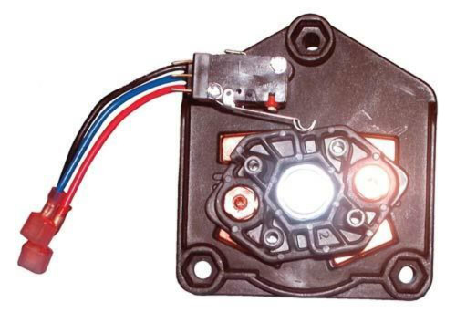 Club Car DS 48-Volt Golf Cart Forward / Reverse Switch Assembly (Years 1996-Up)