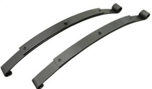 EZGO RXV Golf Cart Heavy Duty Rear Leaf Springs