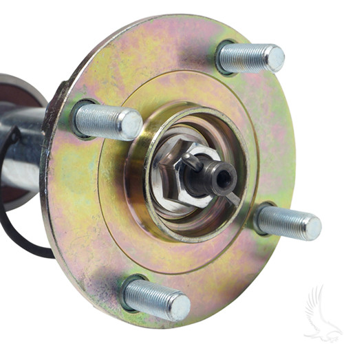 Yamaha Drive Electric Golf Cart Passenger Side, Rear Axle Assembly