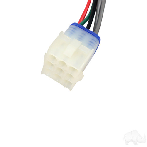 RHOX EZGO RXV 20082015 Turn Signal Kit w/Factory Harness Golf Cart Garage