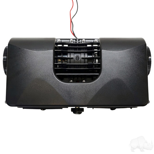 48Volt Golf Car Cabin Cooling Fan Golf Cart Garage