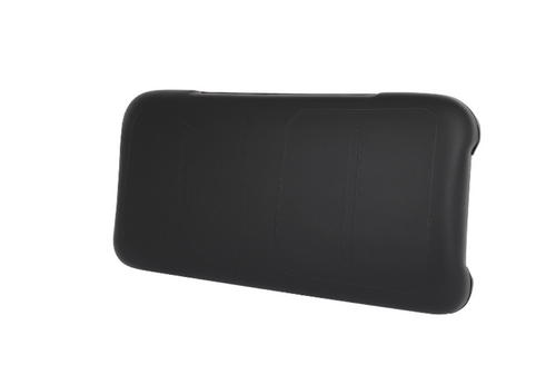 EZGO TXT (2014+) Golf Cart Seat Bottom Cushion Assembly - Black