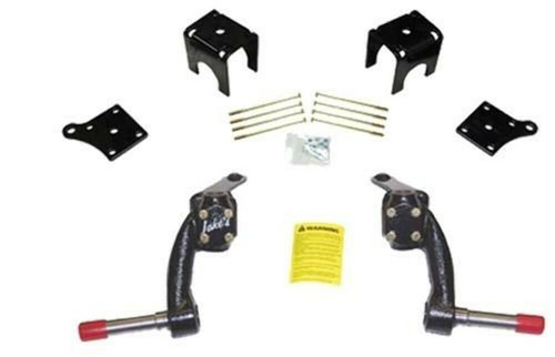 Jakes Jakes EZGO TXT Lift Kit - 6 Drop Spindle Electric 94-01.5