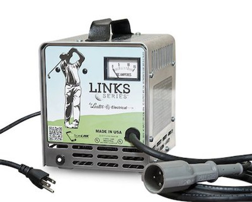 Lester Links - Club Car 48 Volt Charger (NEW) - SALE